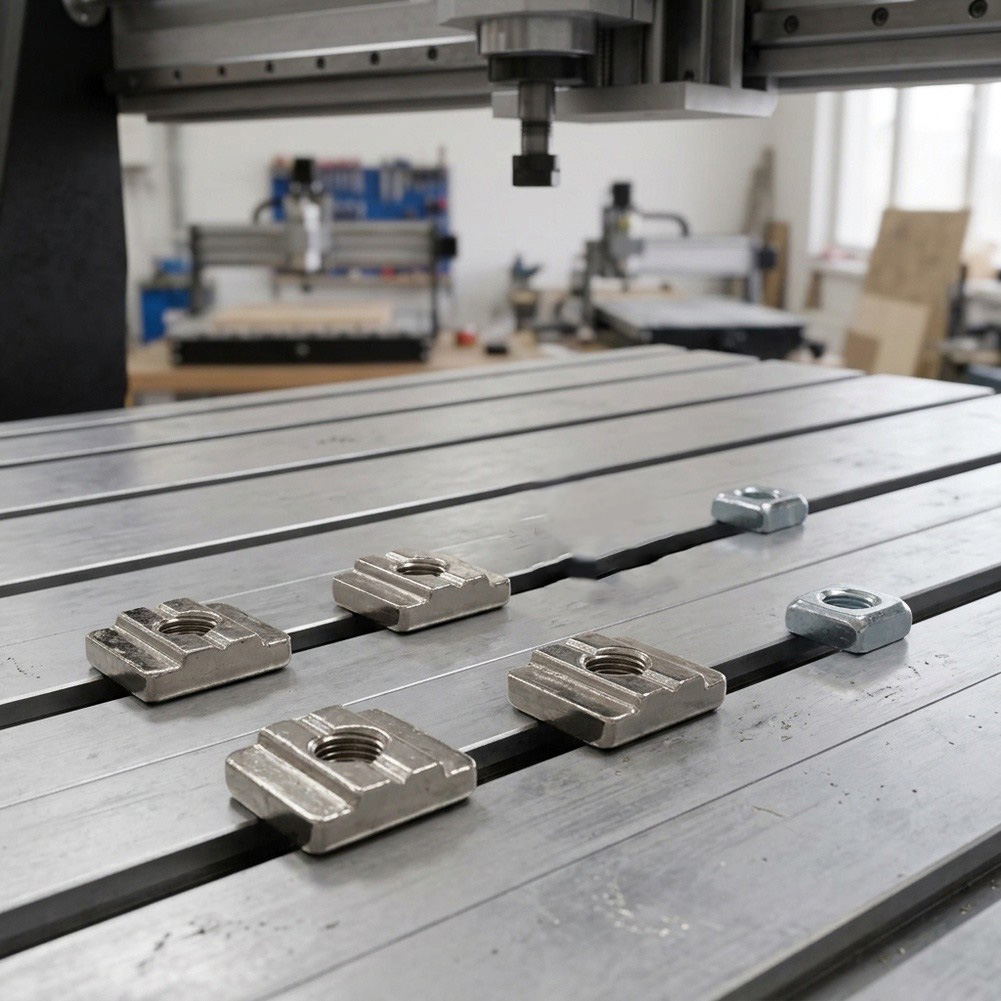 Aluminum CNC Vise Worktable 20 - 3018 Aluminium Cnc 评论和价格