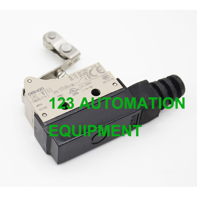 Authentic OMRON SHL-W55  SHL-W - Limit Switch 评论和价格