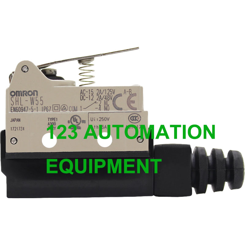 Authentic OMRON SHL-W55  SHL-W - Limit Switch 评论和价格