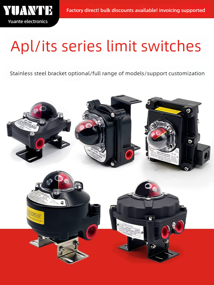 APL 210N 310N 410N 510N ITS 10 - Limit Switch 评论和价格