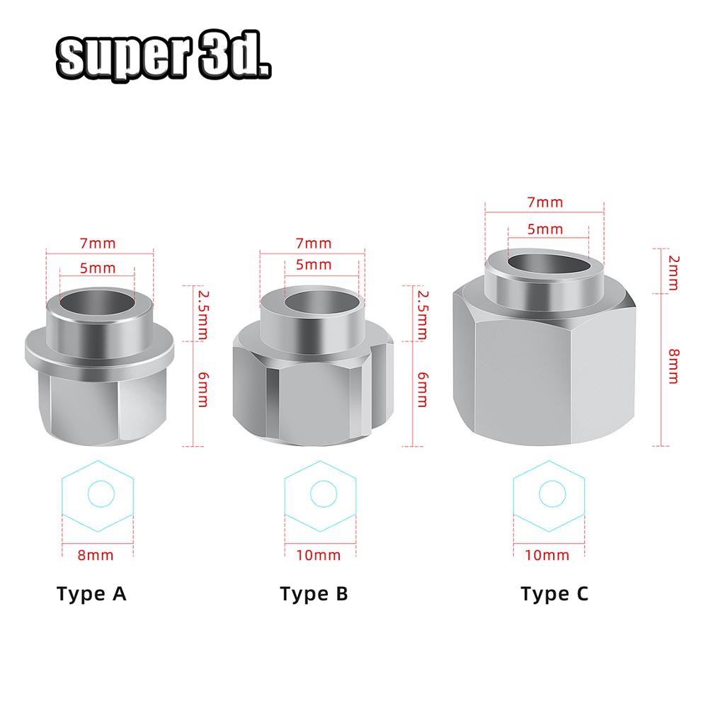 3D Printer Parts Openbuilds Ec - V Slot Wheel 评论和价格