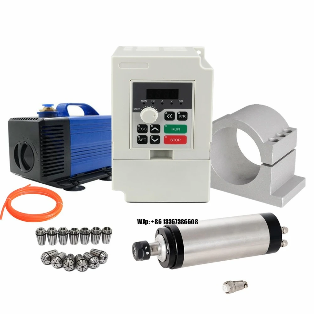 2.2 Kw Water Cooled Spindle Mo - Water Cooled Spindle 评论和价格