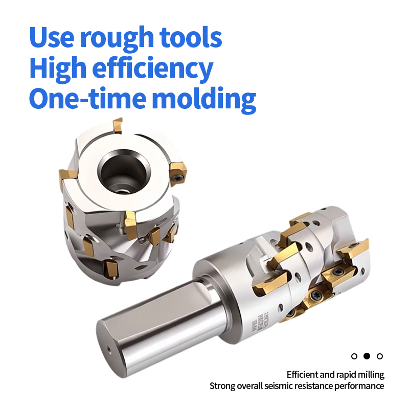 BAP400R Rough Milling Cutter H - End Mill 评论和价格