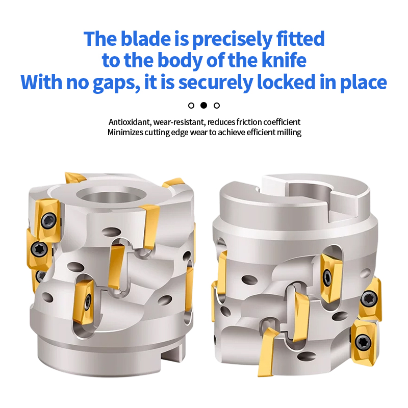 BAP400R Rough Milling Cutter H - End Mill 评论和价格