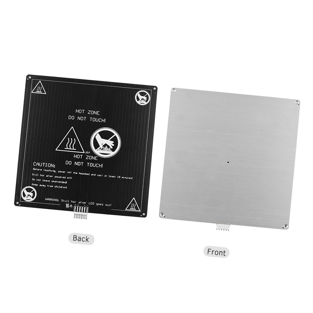 Aluminum Heated Bed 12V Hotbed - Linear Rod 8Mm 评论和价格