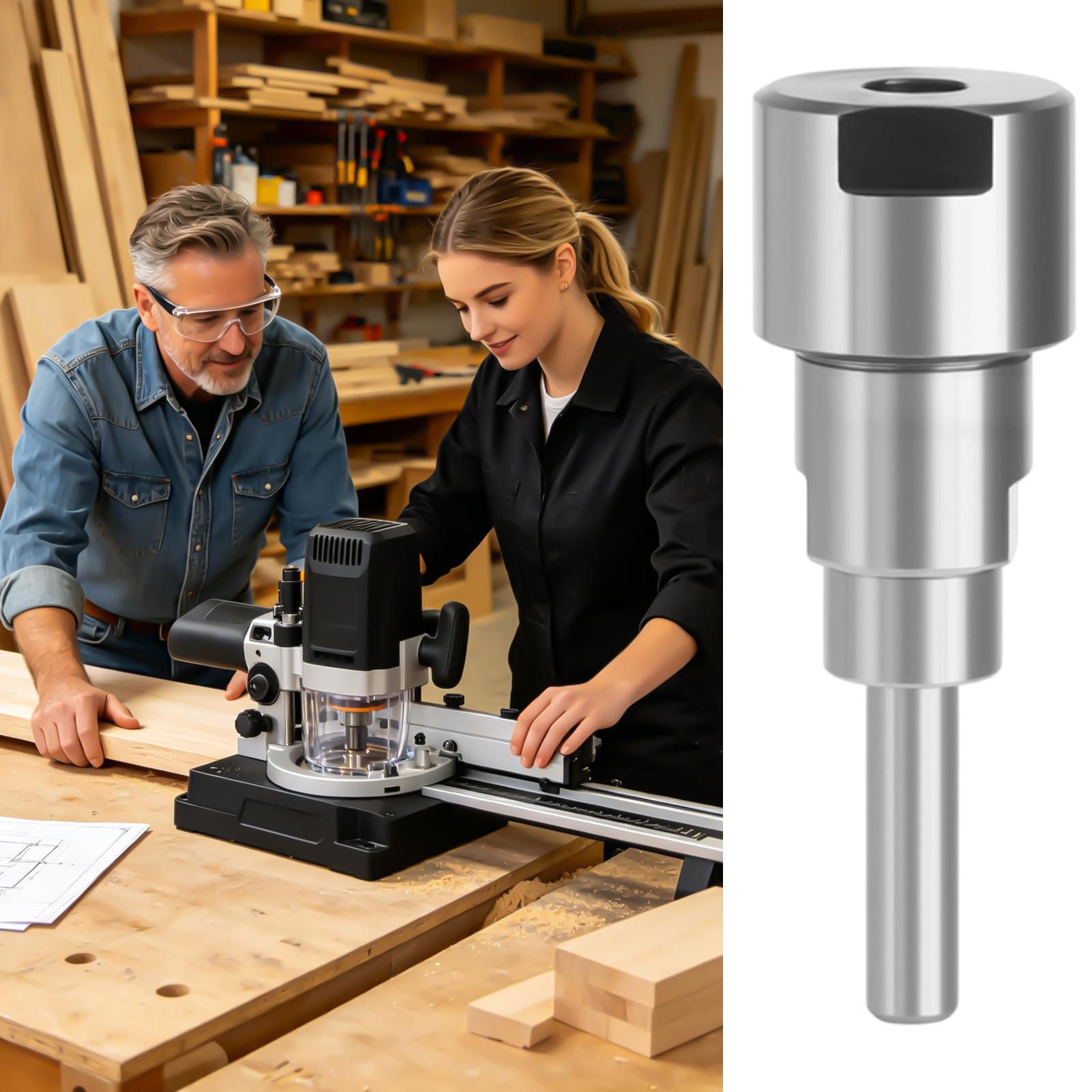 Router Bit Extender Chamfer Gr - End Mill 评论和价格
