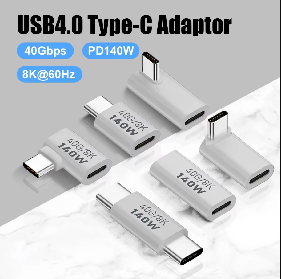 PD140W USB3.1 Type C to USB C  - Coupling 8Mm 评论和价格