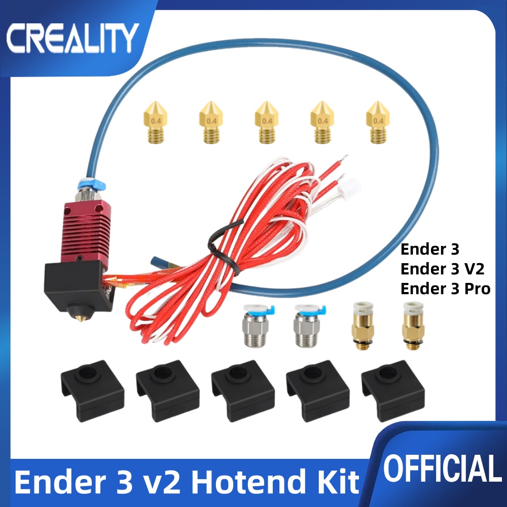 Creality Upgrade Ender 3 Hoten - Aluminium Profile 2020 评论和价格