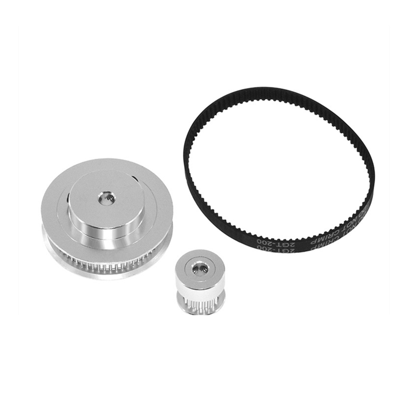 KUFAN 4:1 2GT Timing Belt Pull - Gt2 Pulley 评论和价格