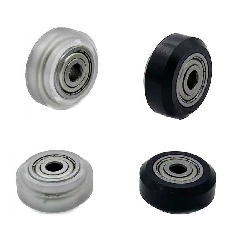 1/5/10PCS POM Plastic Wheel Be - V Slot Wheel 评论和价格
