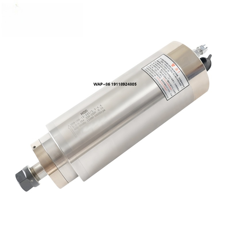 HQD Constant Power GDK100-12-2 - Water Cooled Spindle 评论和价格