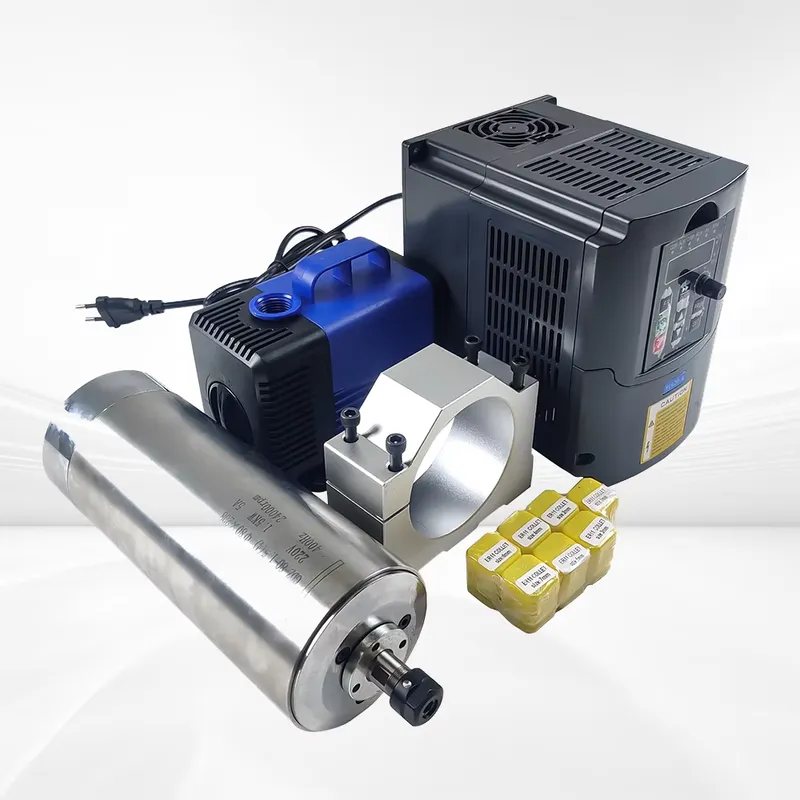 2026 HOT High Speed 1.5kw Er11 - Spindle Motor 评论和价格