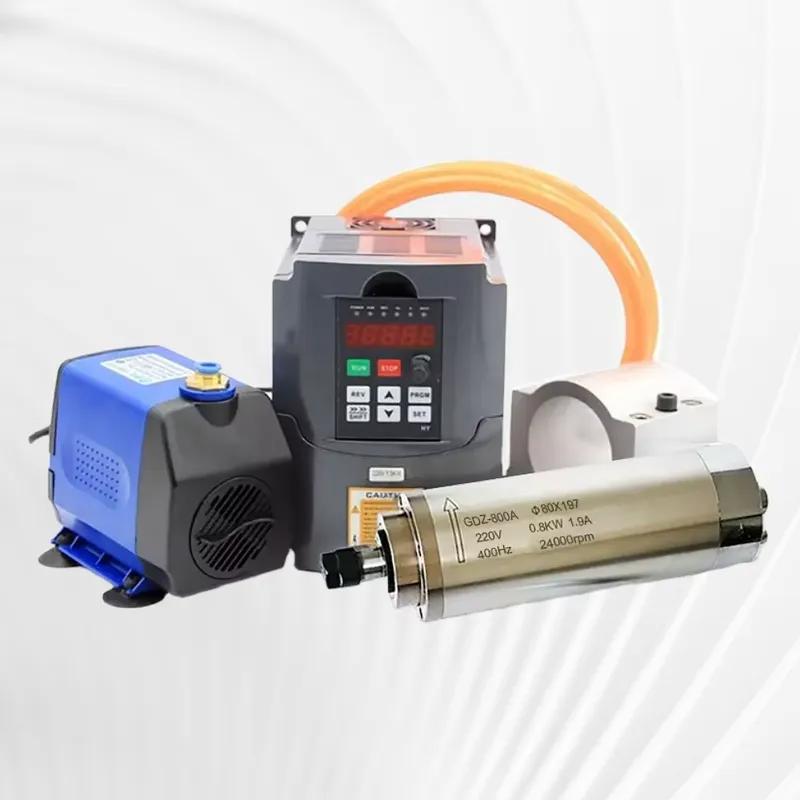 2026 HOT High Speed 1.5kw Er11 - Spindle Motor 评论和价格