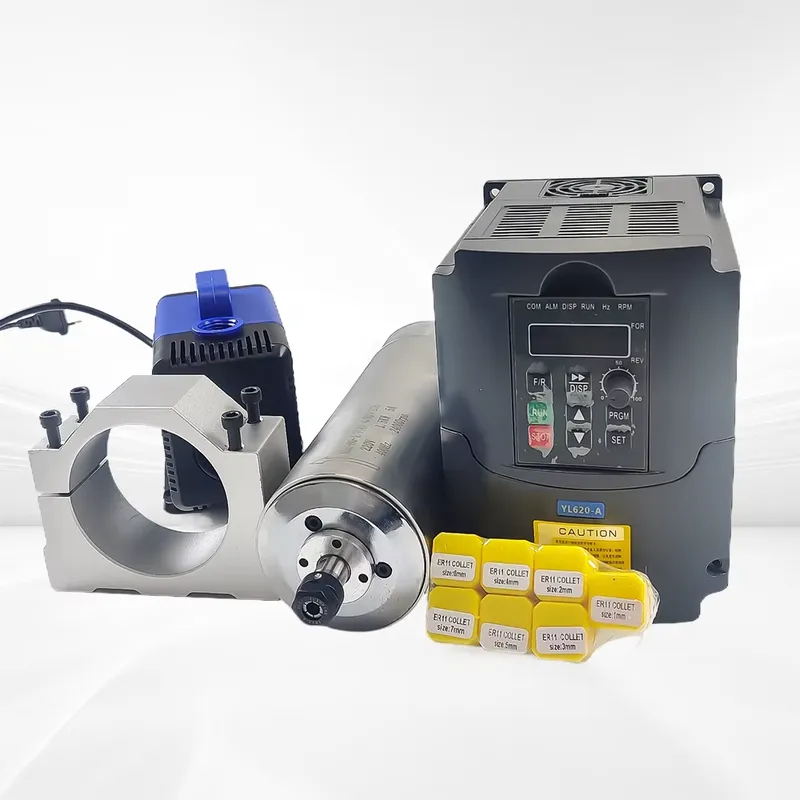 2026 HOT High Speed 1.5kw Er11 - Spindle Motor 评论和价格