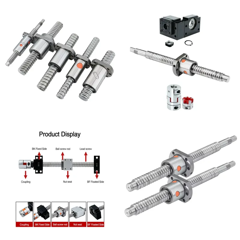 High Precision Ball Screw SFU  - Ball Screw 评论和价格