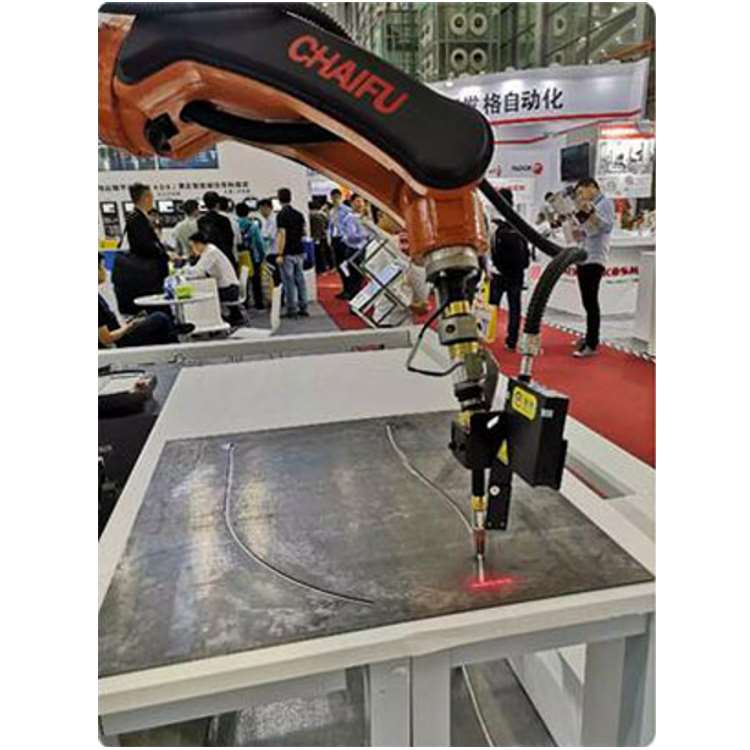 6-Axis Industrial Robotic Arm  - Linear Rail 评论和价格