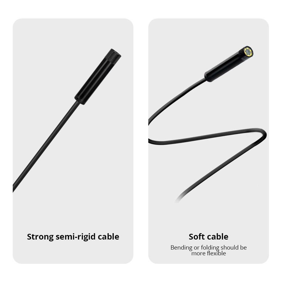 KERUI WiFi Mini Endoscope Micr - Coupling 8Mm 评论和价格
