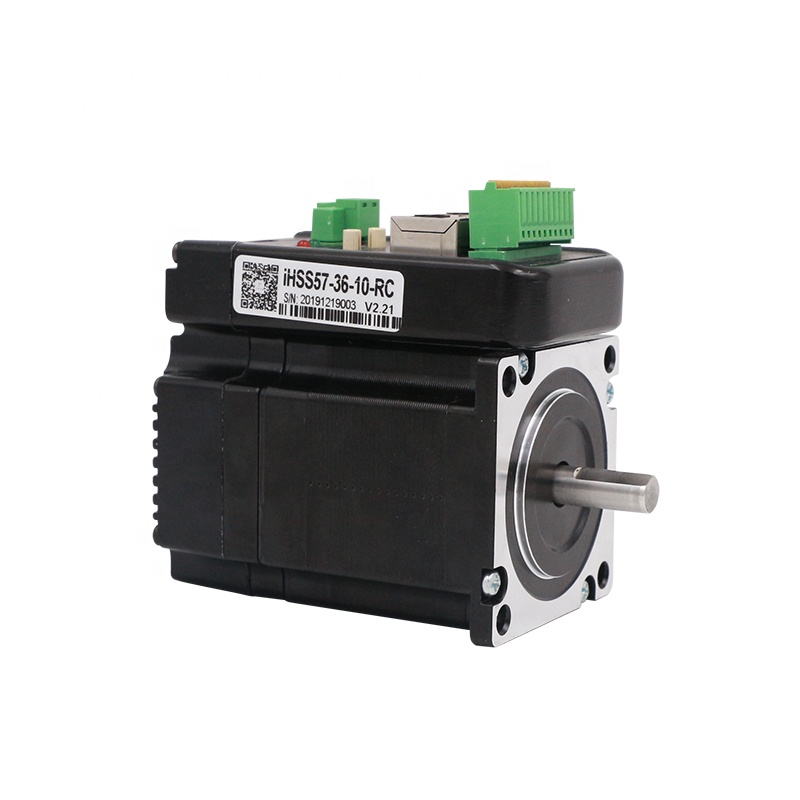 IHSS57-36-10-RC 1N 4A 36VDC 2- - Nema23 Stepper 评论和价格