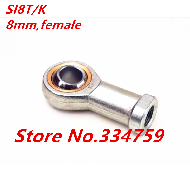 NEW si8t/k SI8T/K 8mm internal - Linear Rod 8Mm 评论和价格