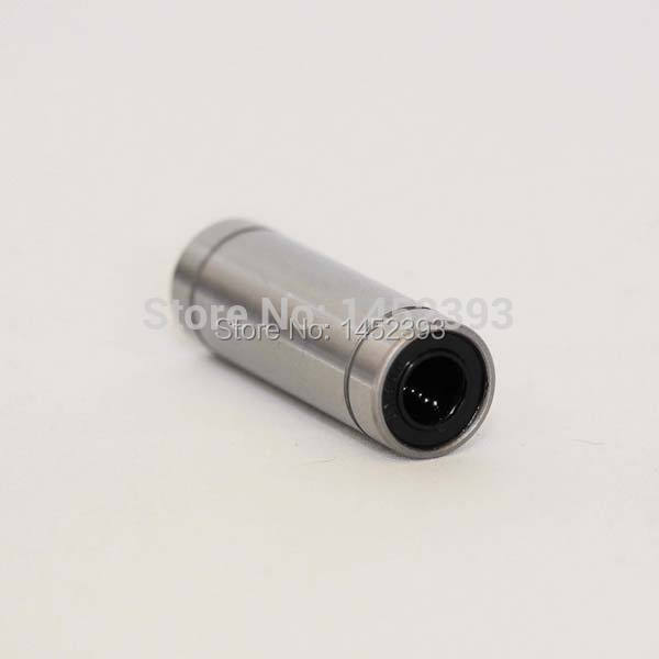 10 pcs LM3UU LM4UU LM5UU LM6UU - Lm8Uu Bearing 评论和价格