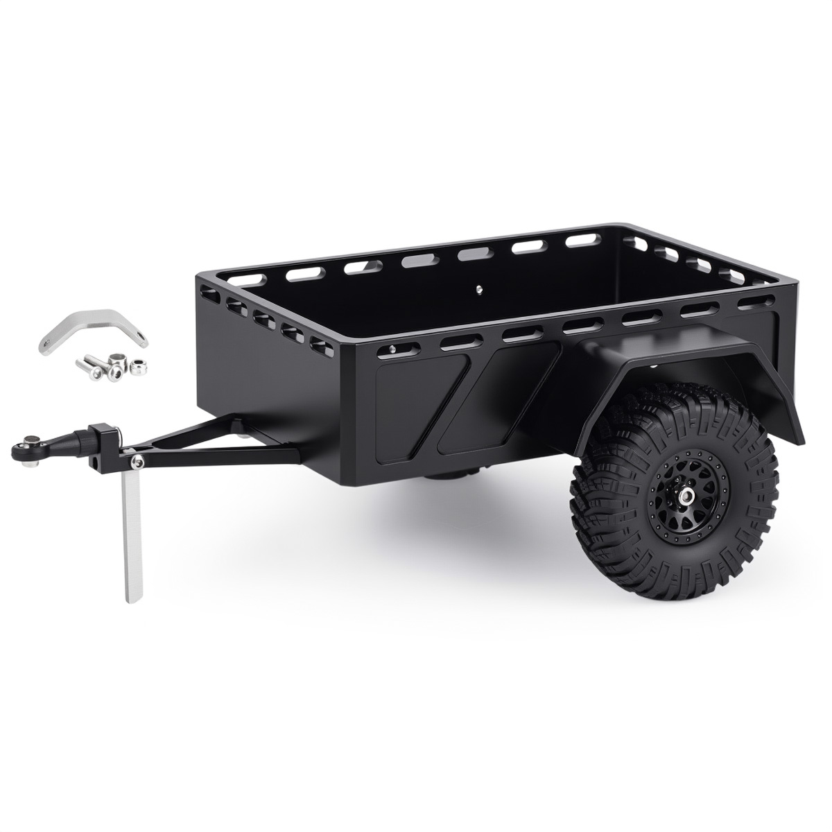 Aluminum CNC Utility Trailer w - 3018 Aluminium Cnc 评论和价格