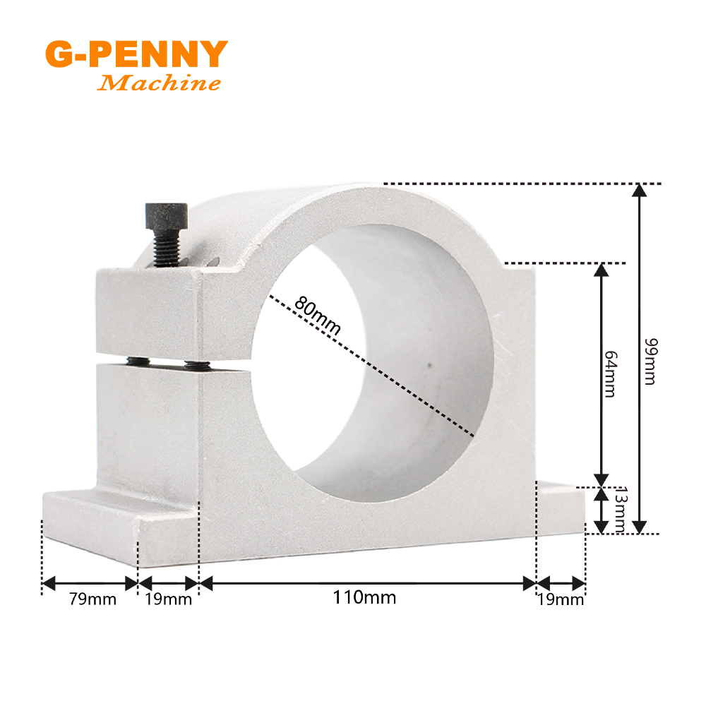G-Penny 2.2KW Water Cooled Spi - Water Cooled Spindle 评论和价格