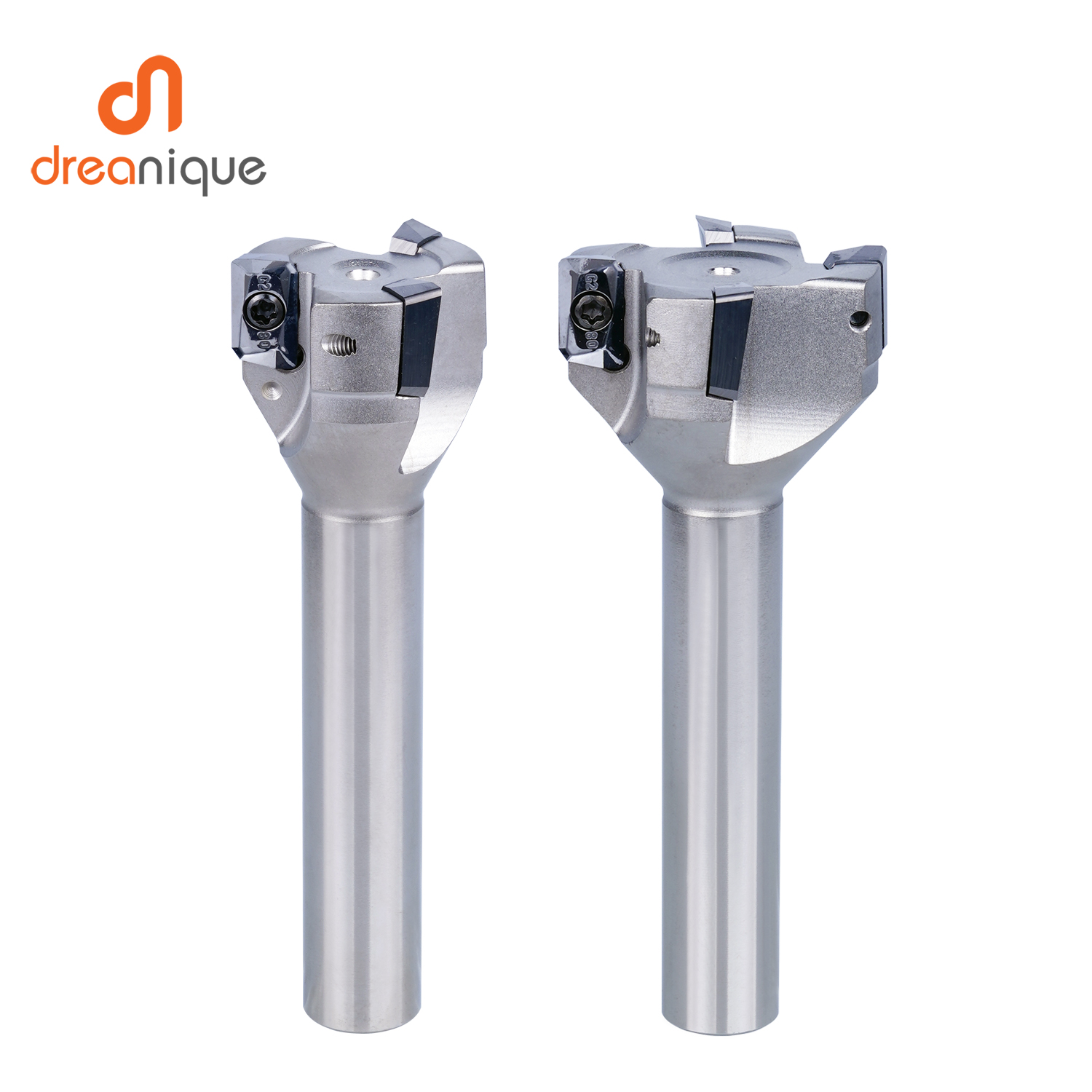 Surface Finishing Right Angle  - End Mill Set 评论和价格