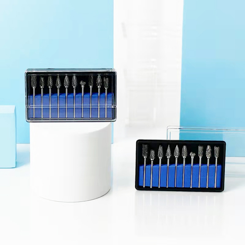 Dental Tungsten Carbide Grindi - Carbide End Mill 评论和价格