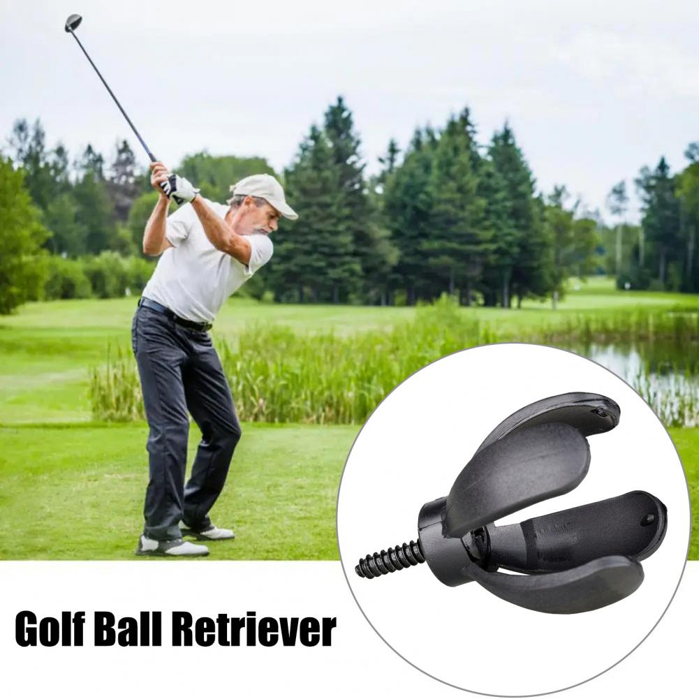 Mini Petal Golf Ball Retriever - Ball Screw 评论和价格