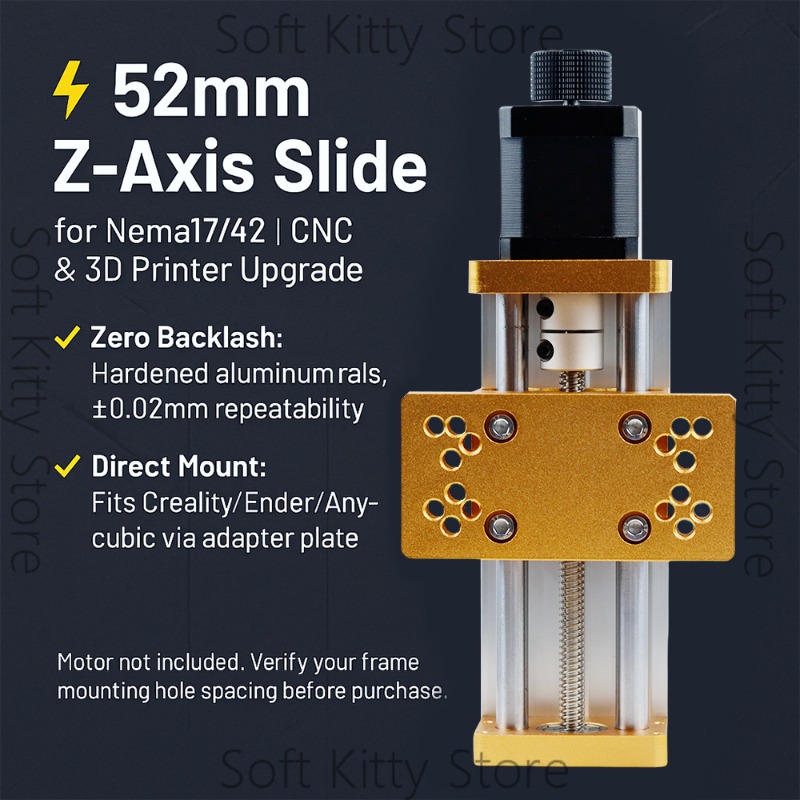 CNC 3018 Z-Axis Module Spindle - 3018 Aluminium Cnc 评论和价格